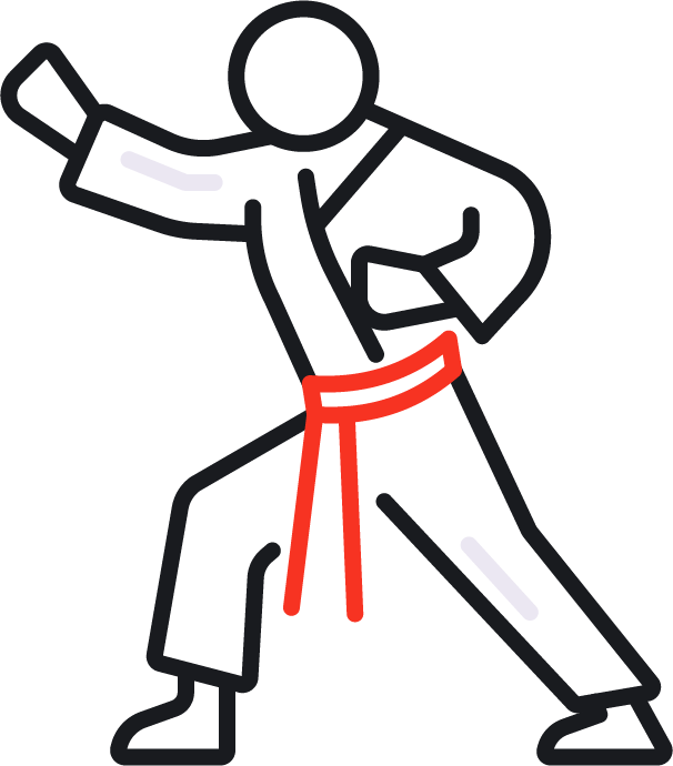 Wado-ryu karate